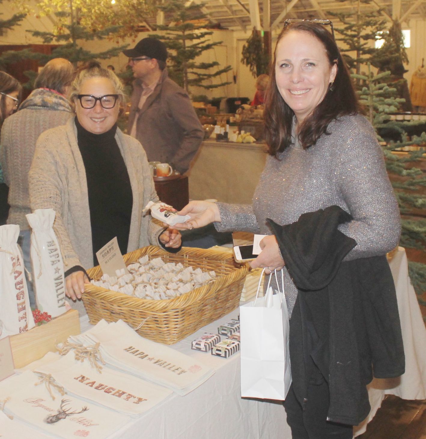 St. Helena Winter Market